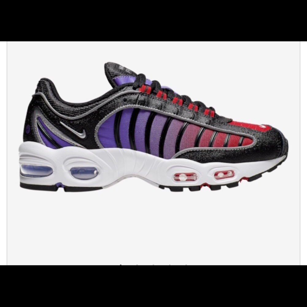 Nike Air Max Tailwind IV Black/Red/Purple